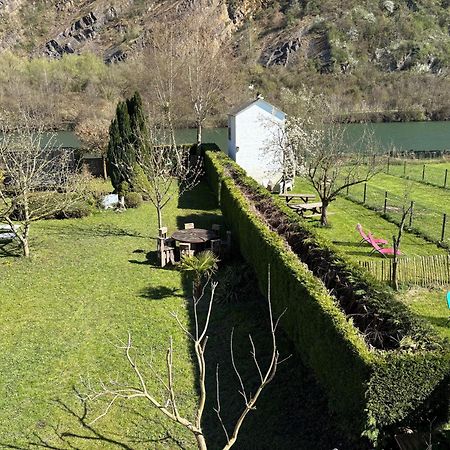 Les Gites De La Brasserie D'Aubrives La Malterie Et La Houblonniere Eksteriør billede