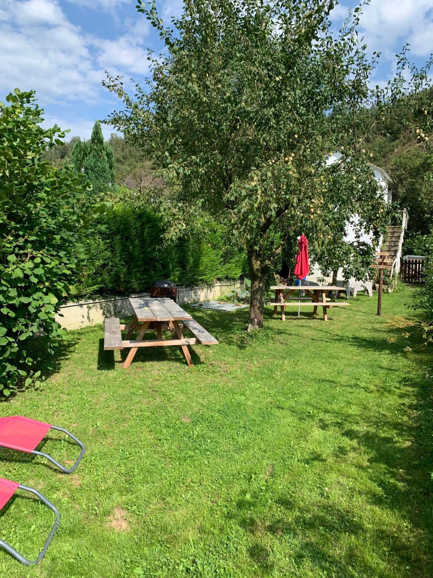 Les Gites De La Brasserie D'Aubrives La Malterie Et La Houblonniere Eksteriør billede