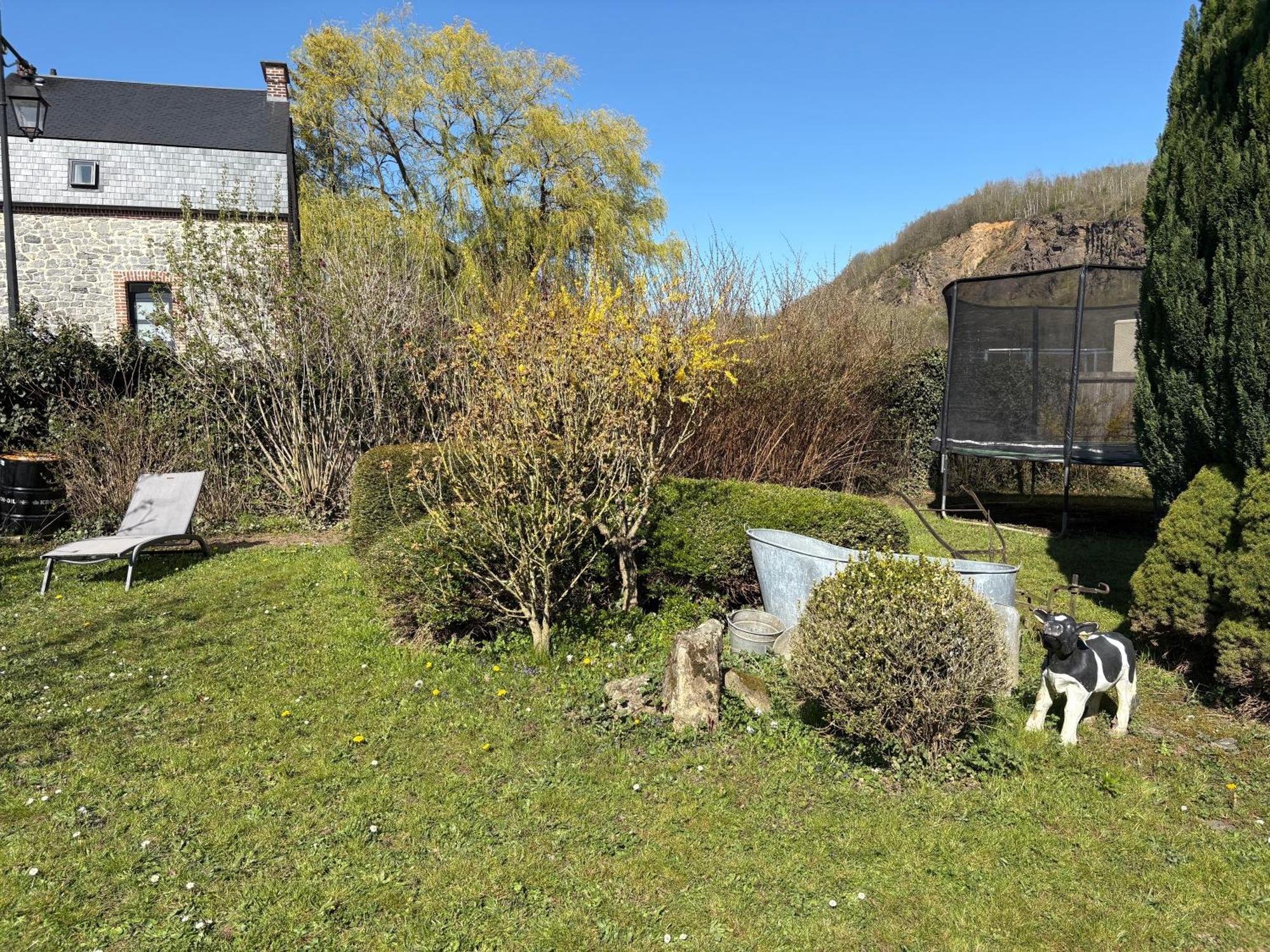 Les Gites De La Brasserie D'Aubrives La Malterie Et La Houblonniere Eksteriør billede